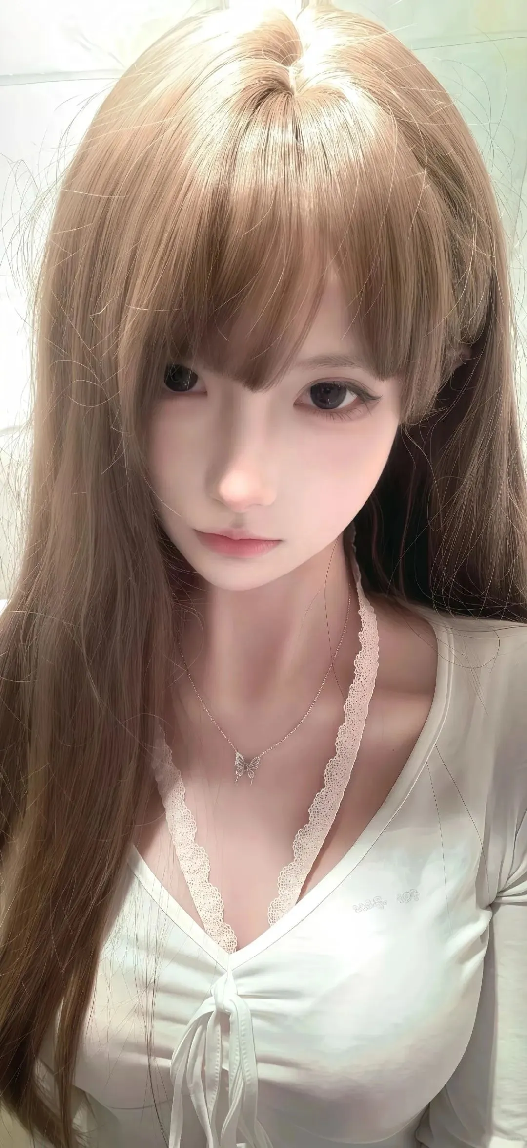 超好看女生壁纸/全屏壁纸