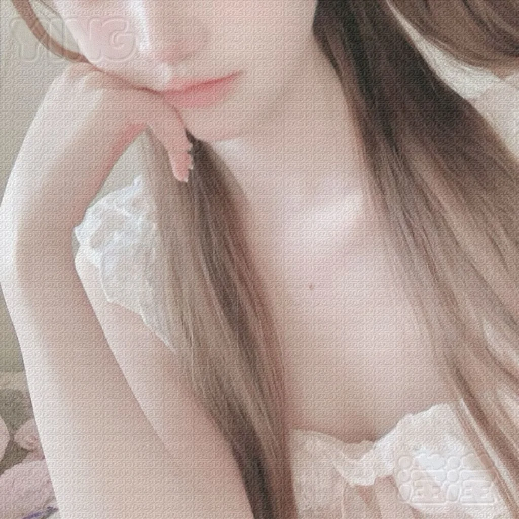 少女 右滑原图