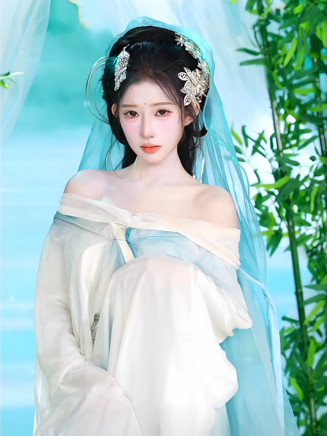 谁家的古风女友？！～～