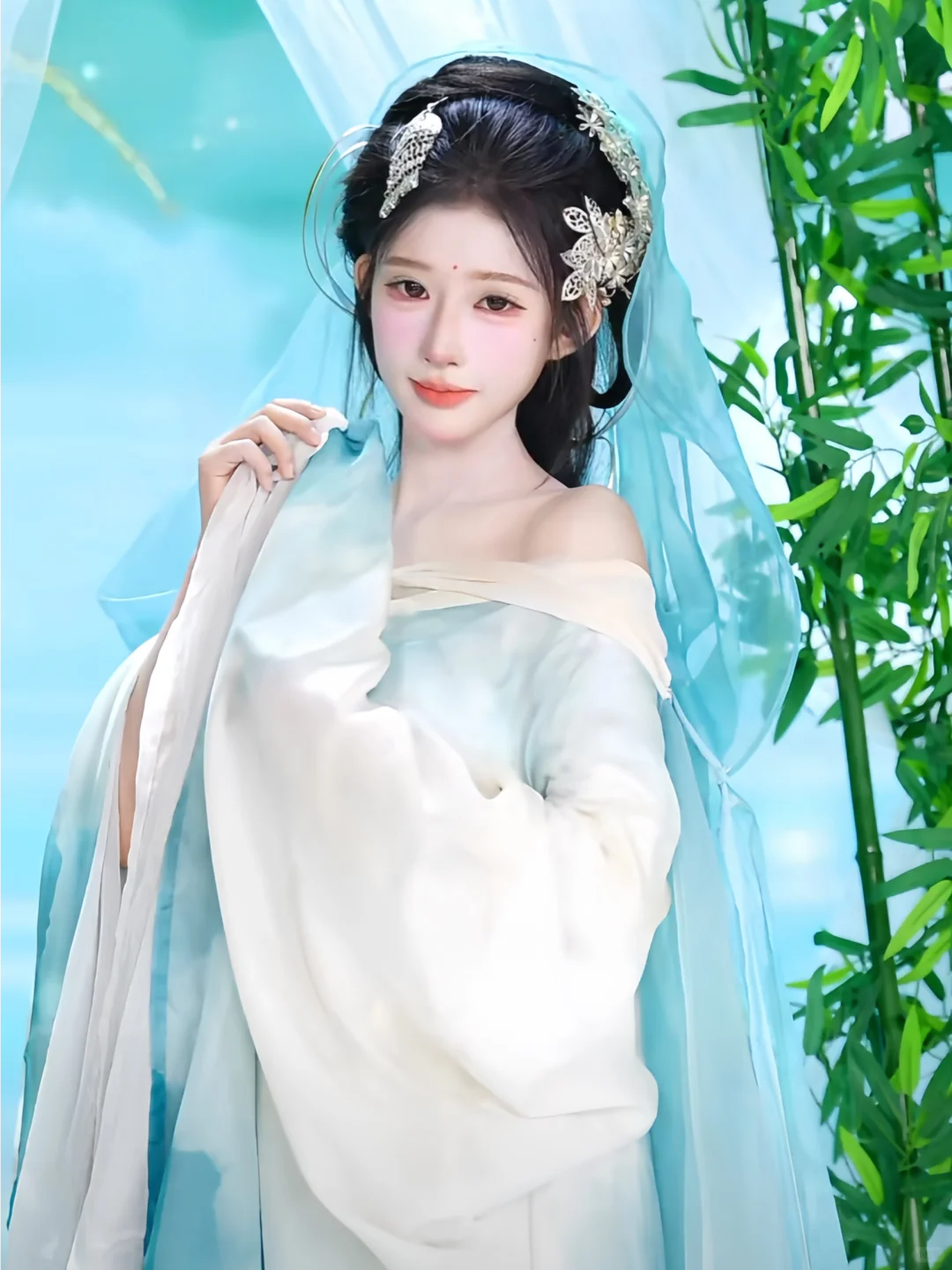 谁家的古风女友？！～～