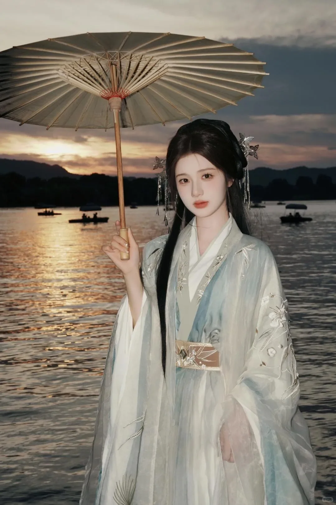 小河直街一日汉服体验券
