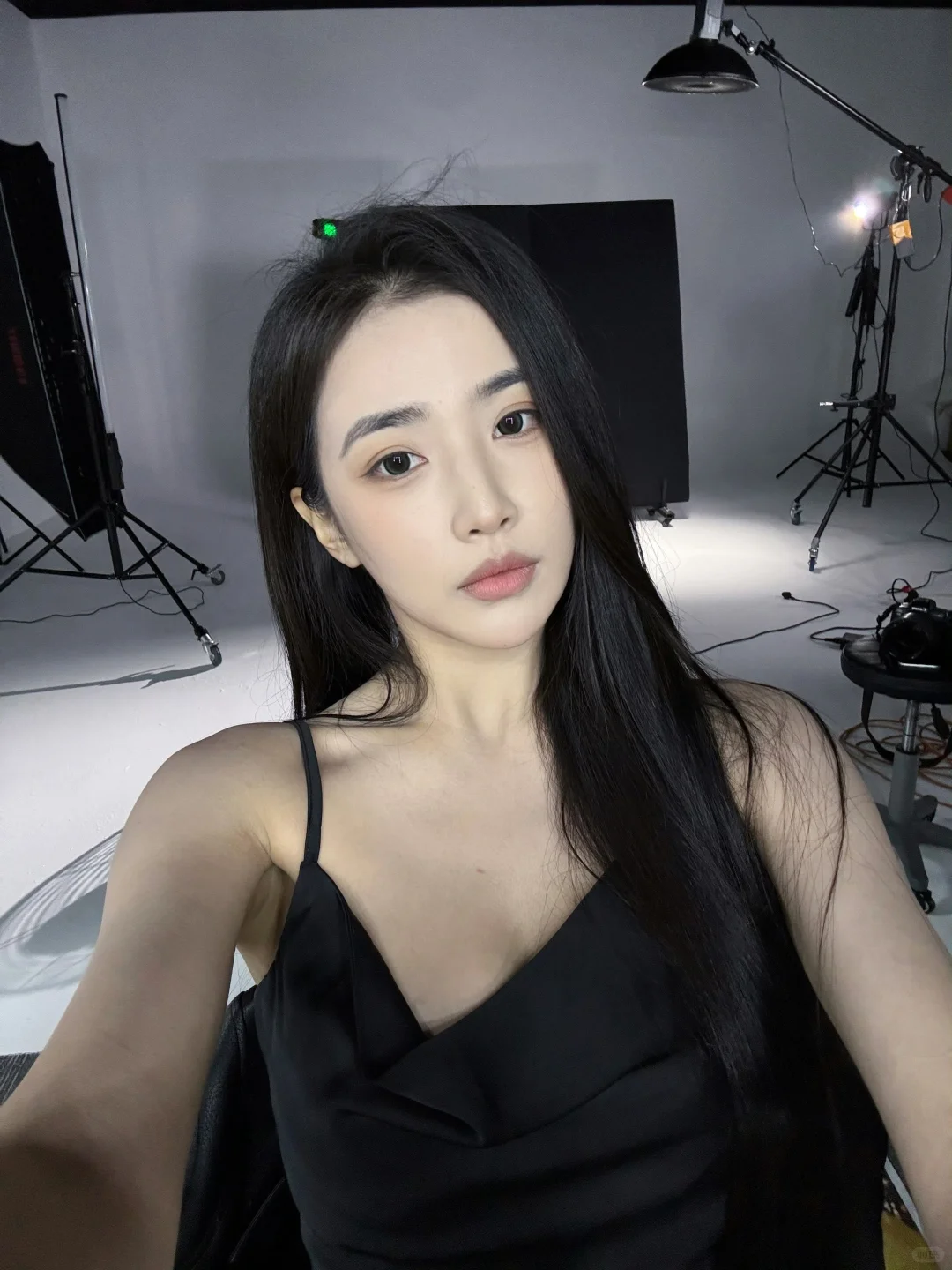 素颜最好的状态