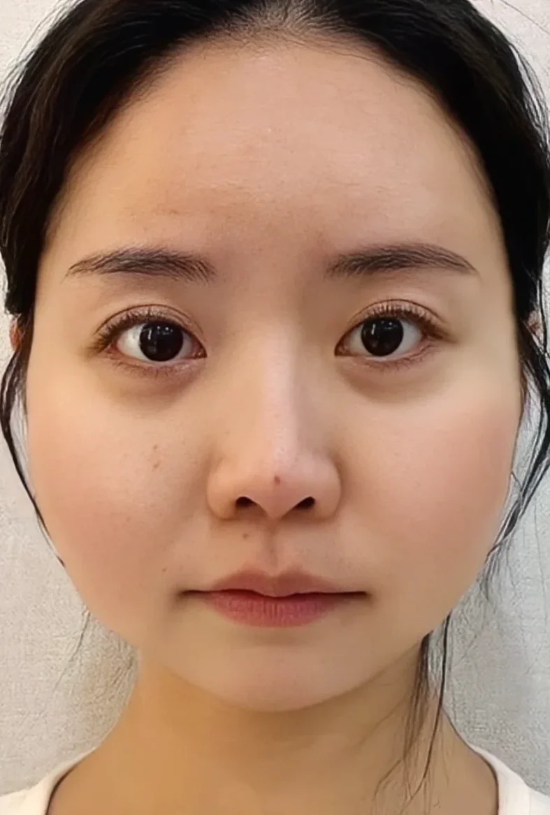 左滑 一键变美