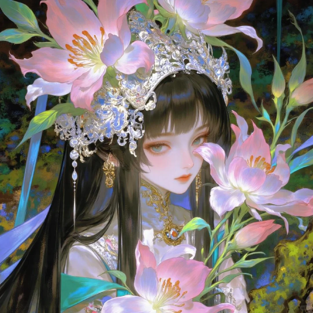 𝙒𝙚𝘾𝙝𝙖𝙩丨女漫丨云阶拾取月光酿