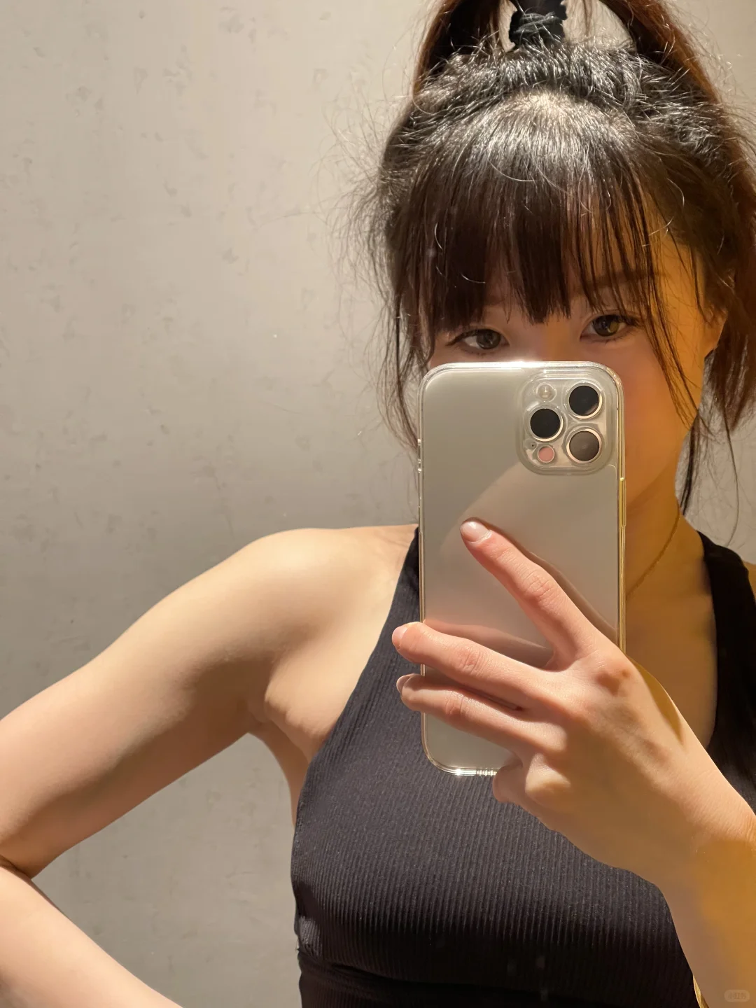 居然有人叫我女腕豪