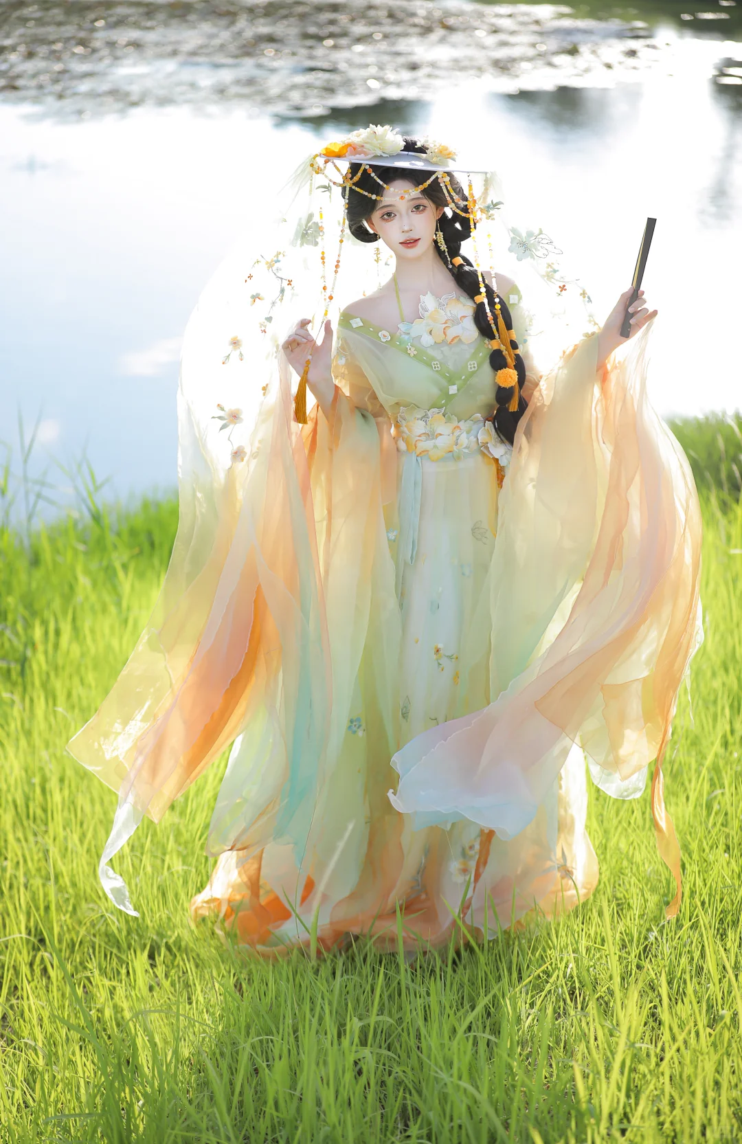 “芳菲歇去何须恨”