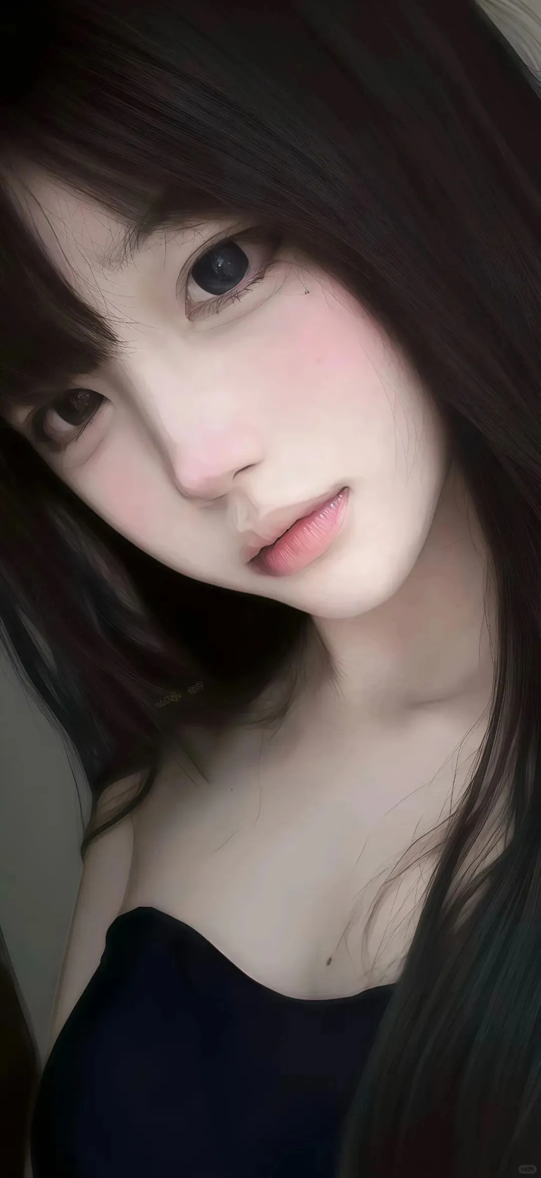 超好看女生壁纸/全屏壁纸