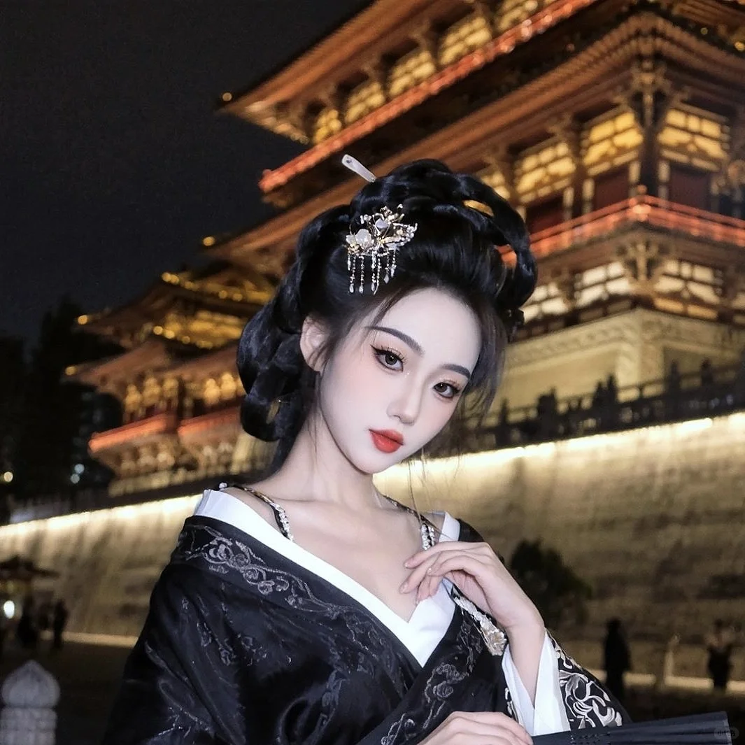 清冷氛围感，谁懂啊～～