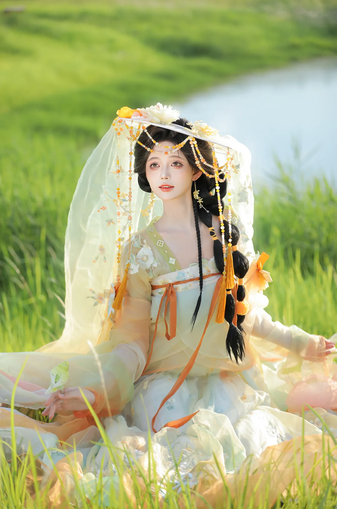 “芳菲歇去何须恨”