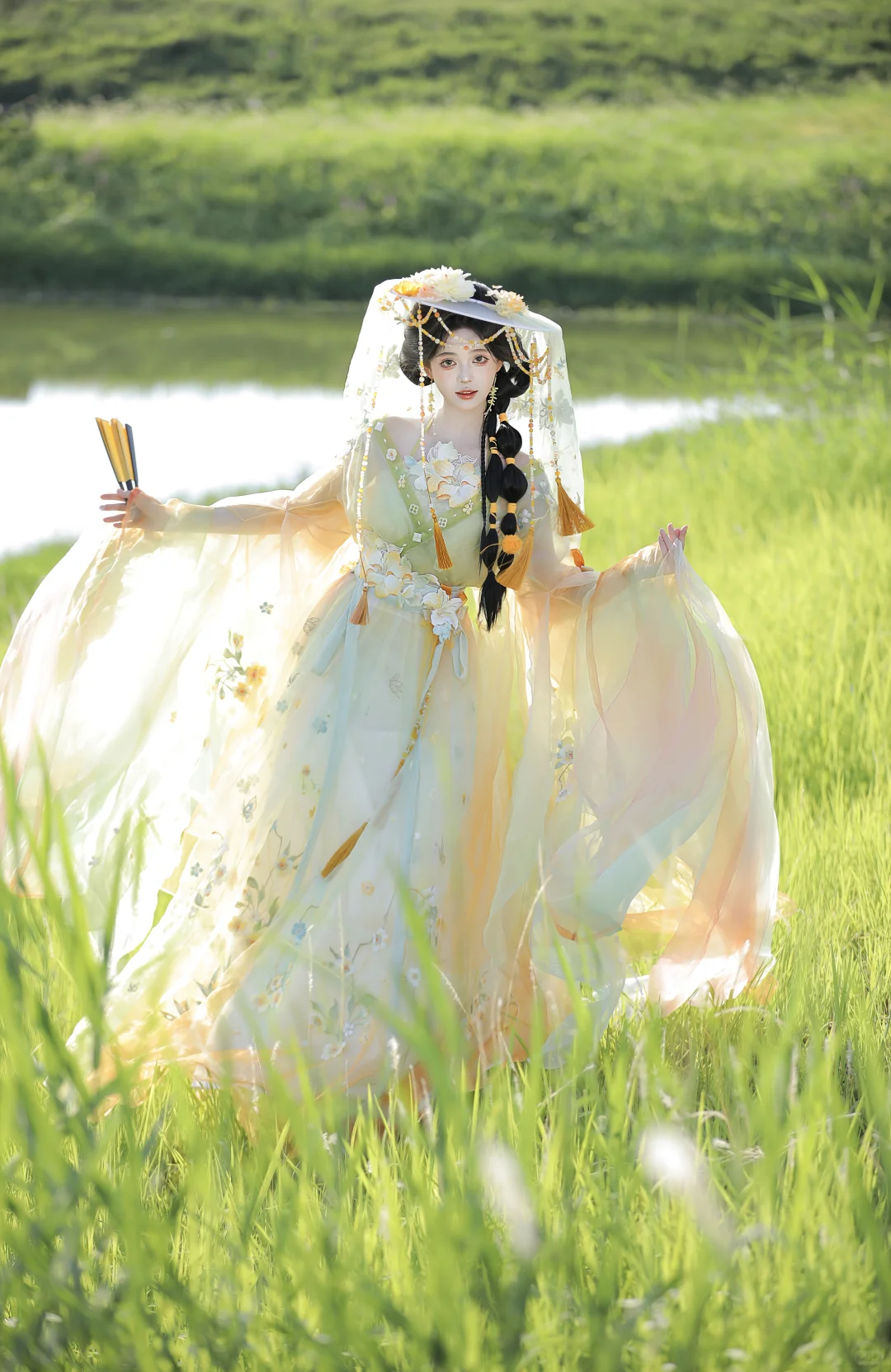 “芳菲歇去何须恨”