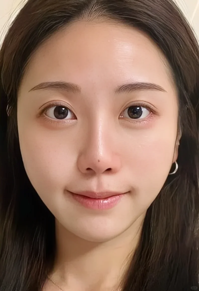 左滑 一键变美