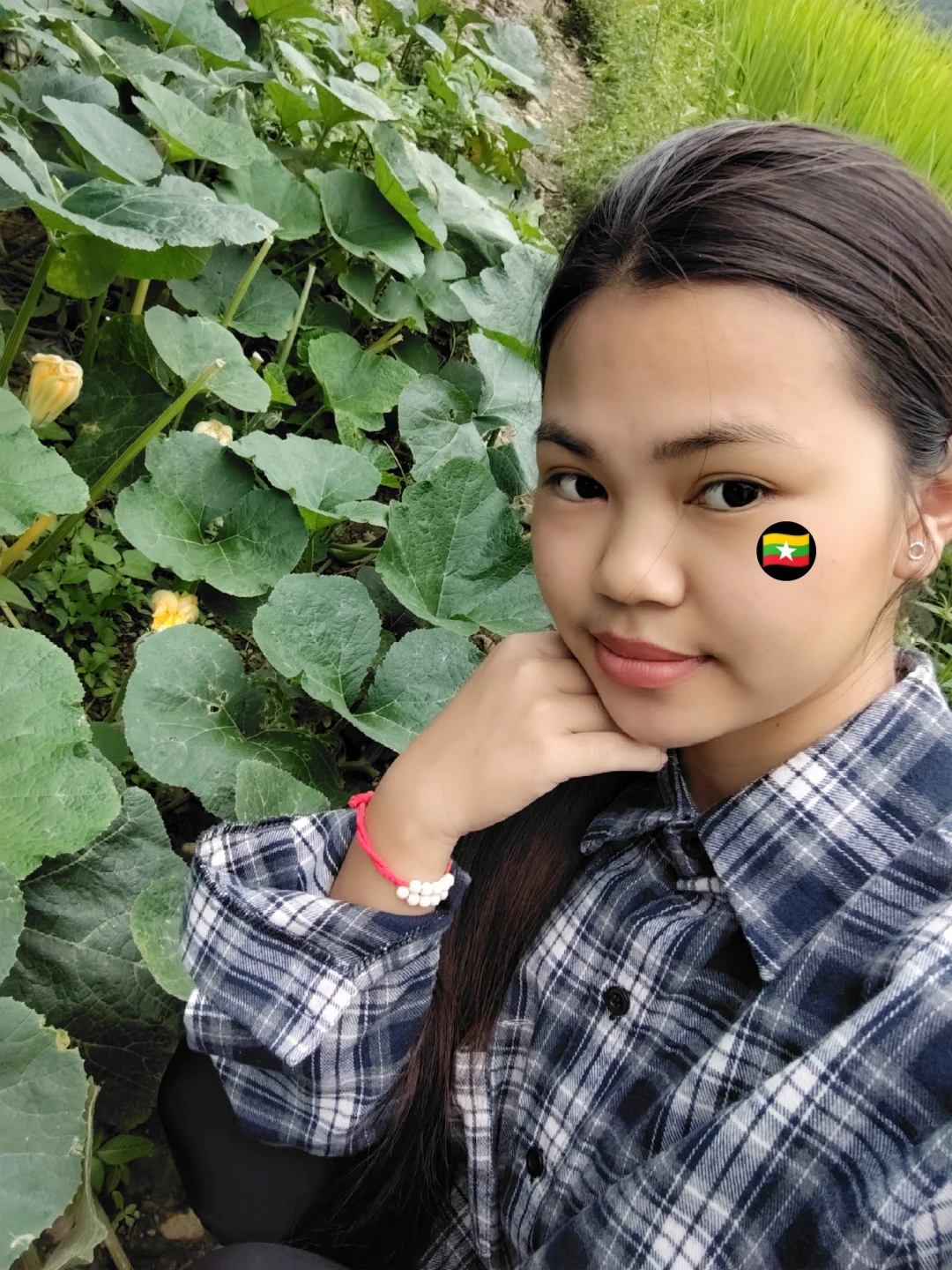 农村女孩🙎