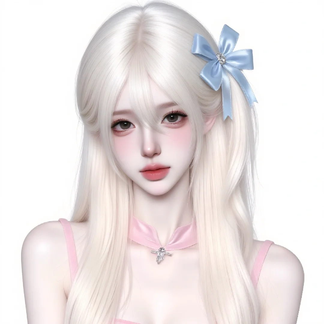 纯欲女头｜清新脱俗