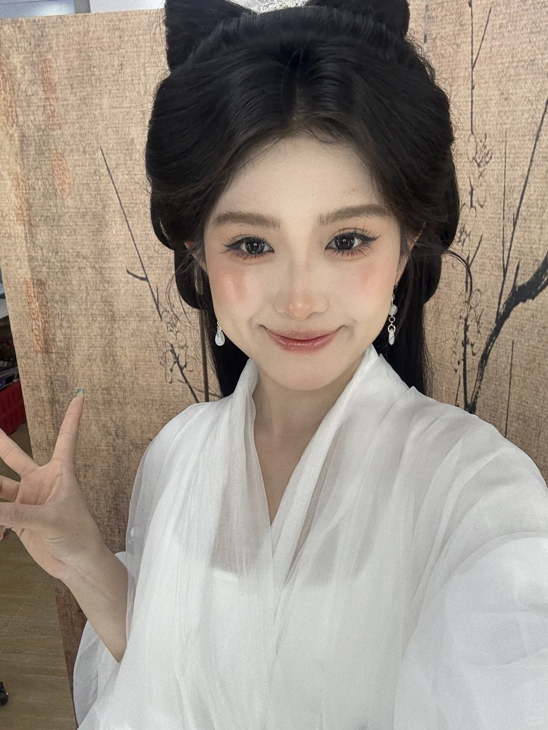 谁懂啊！这才是古偶白衣神女正确打开方式