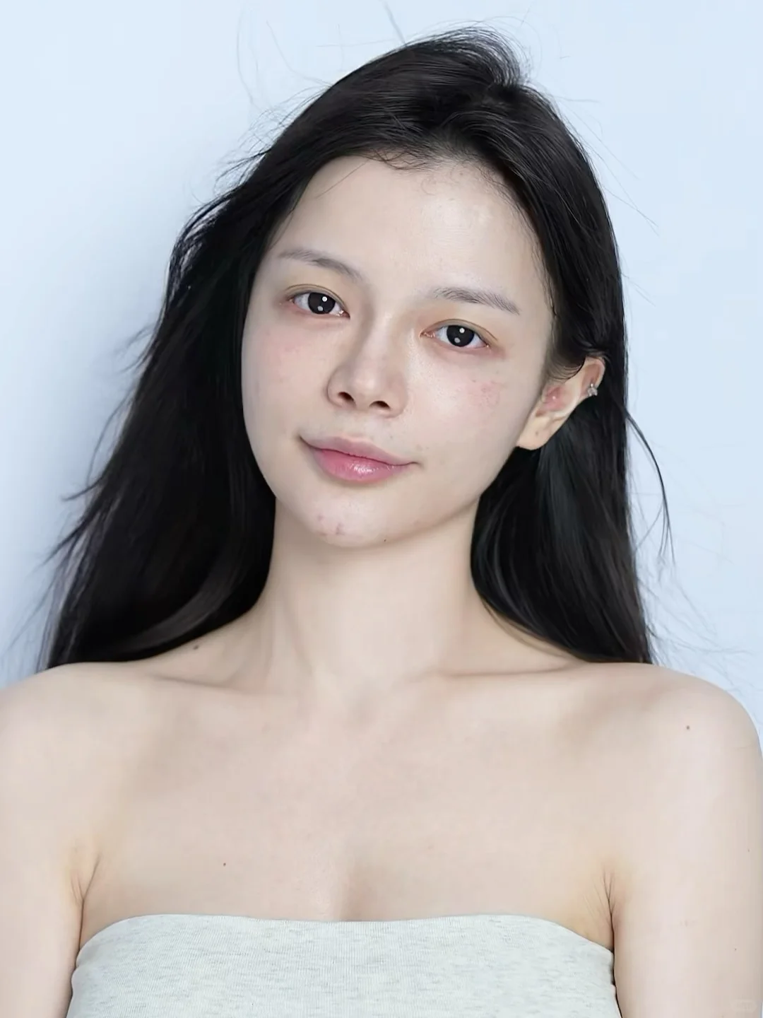 实况的美貌攻击！真的漂亮的像精灵