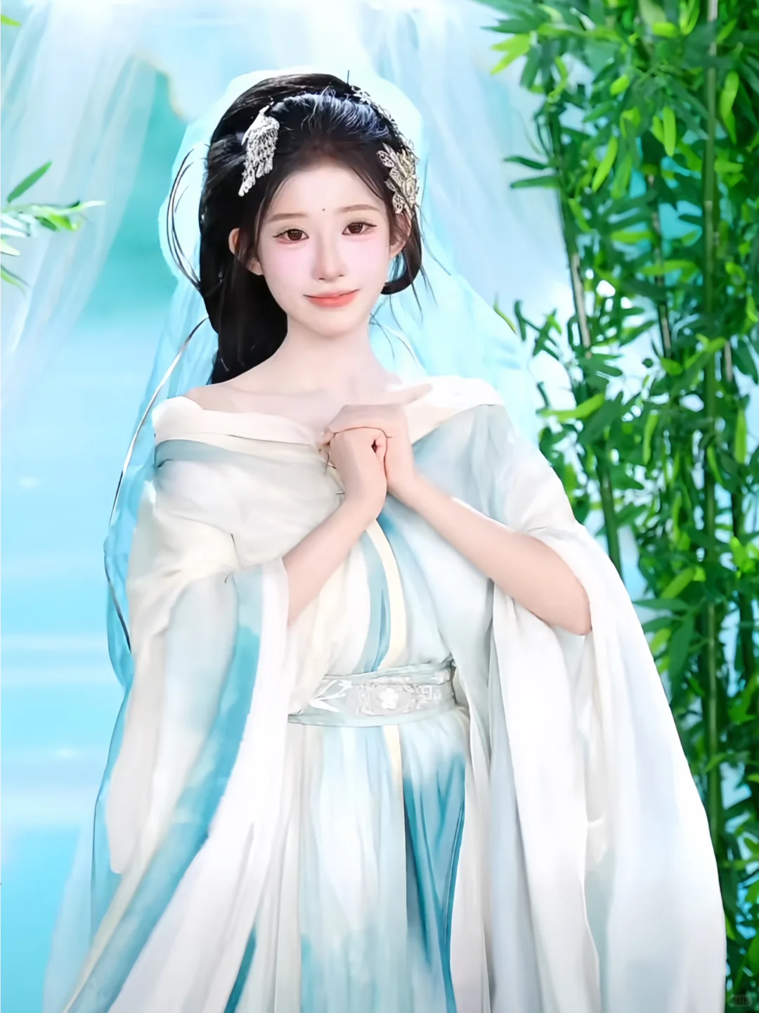 谁家的古风女友？！～～