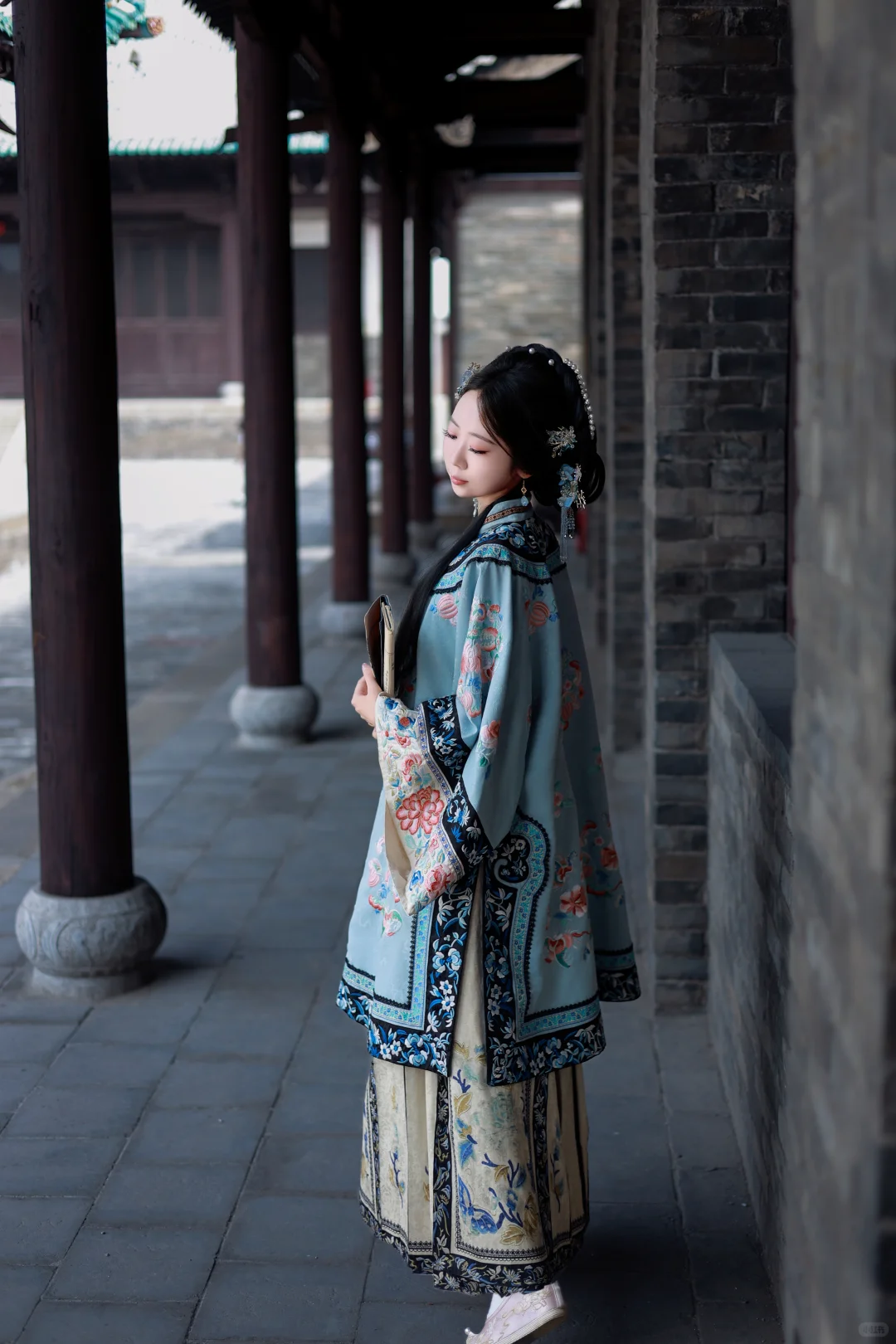 谁说清汉女只有悲情 ？