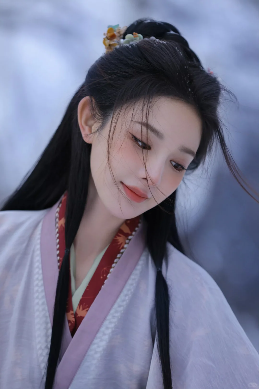 恰似人间惊鸿客