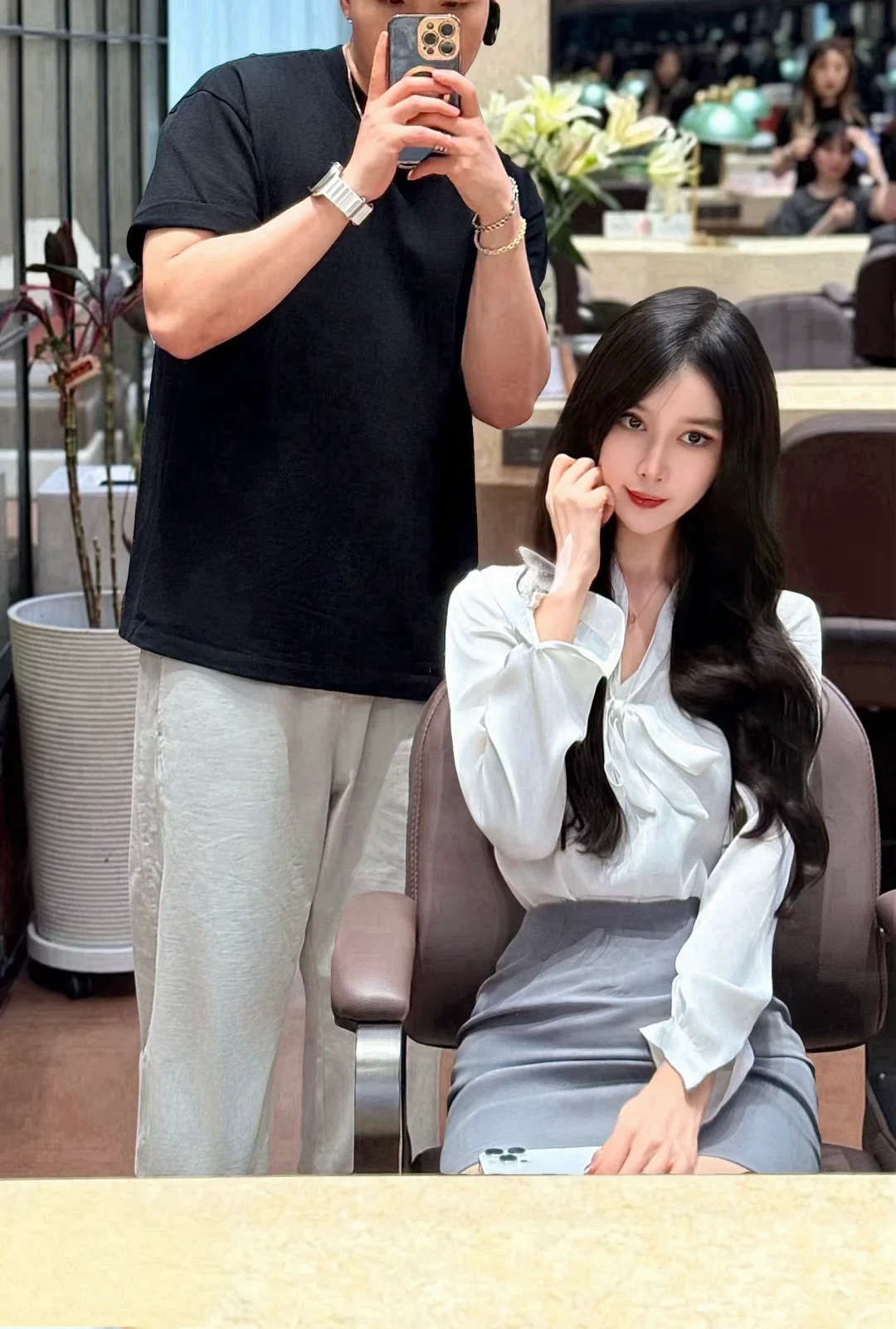气质刚刚好