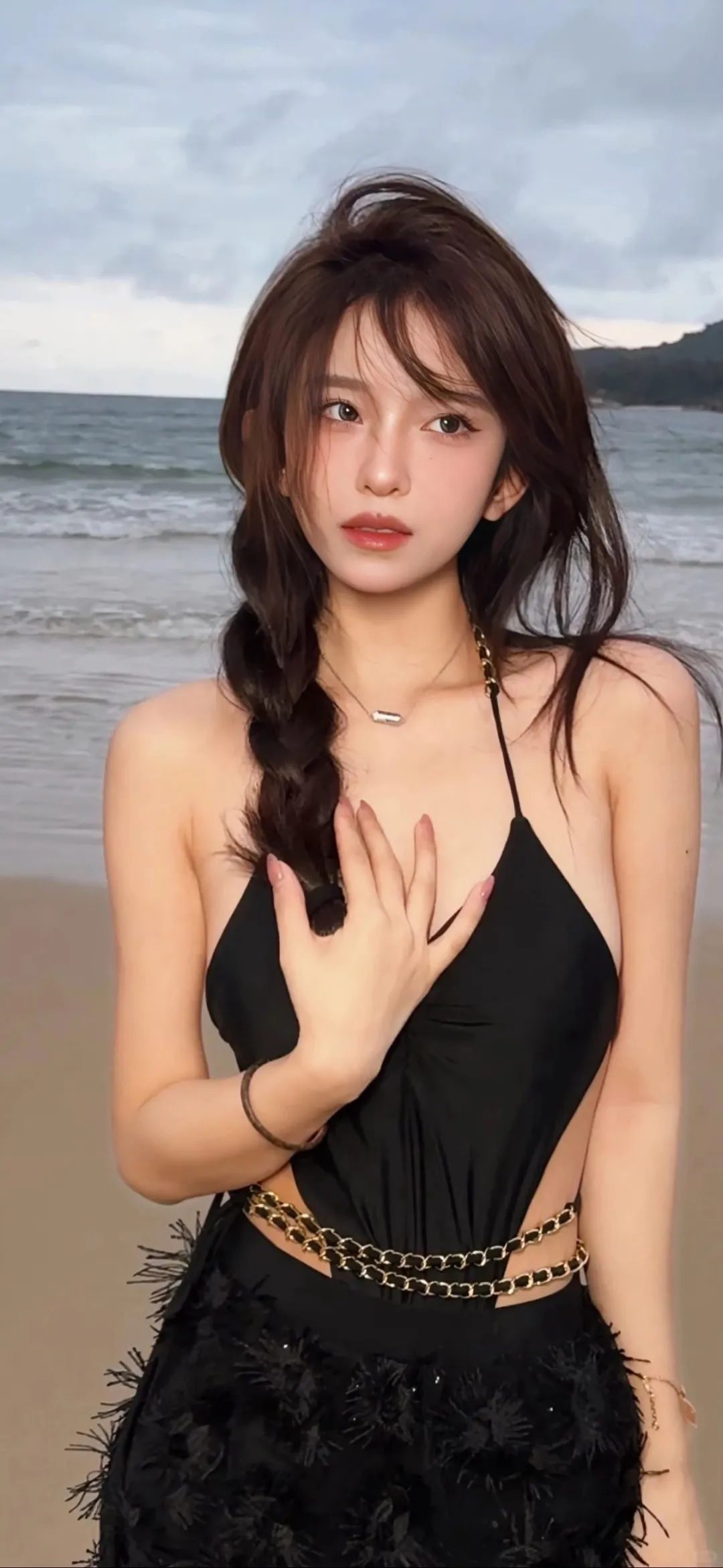 超好看女生壁纸/全屏壁纸