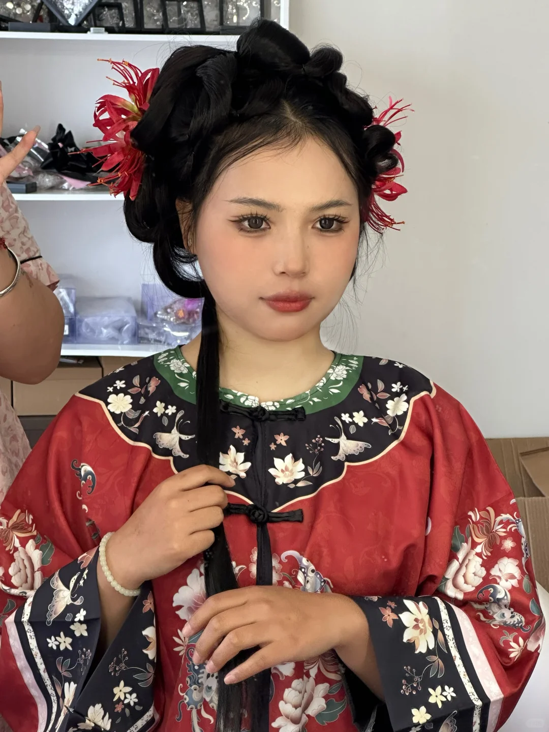 今日是清汉女😽