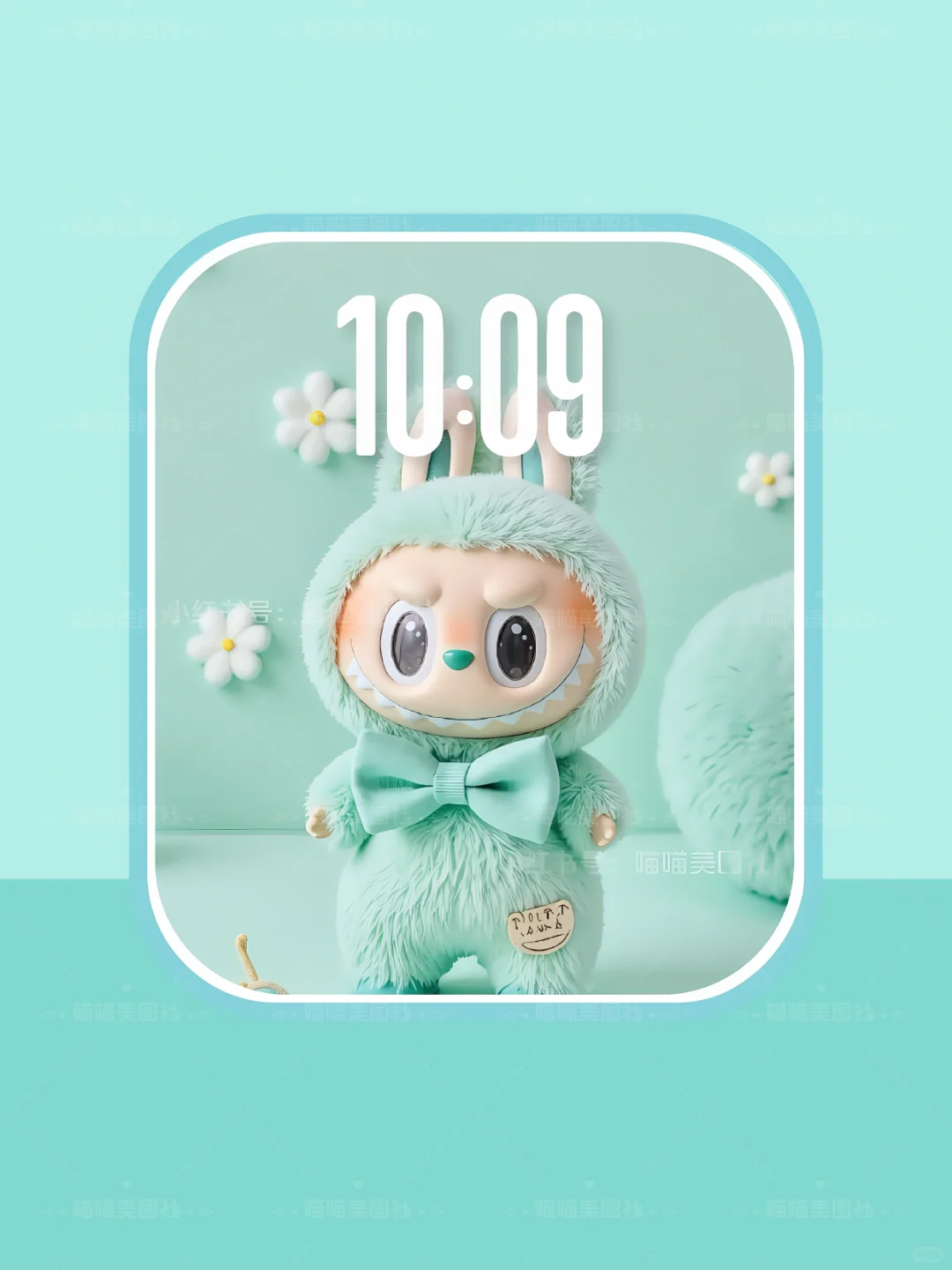 Labubu｜🎀多巴胺穿搭🎀