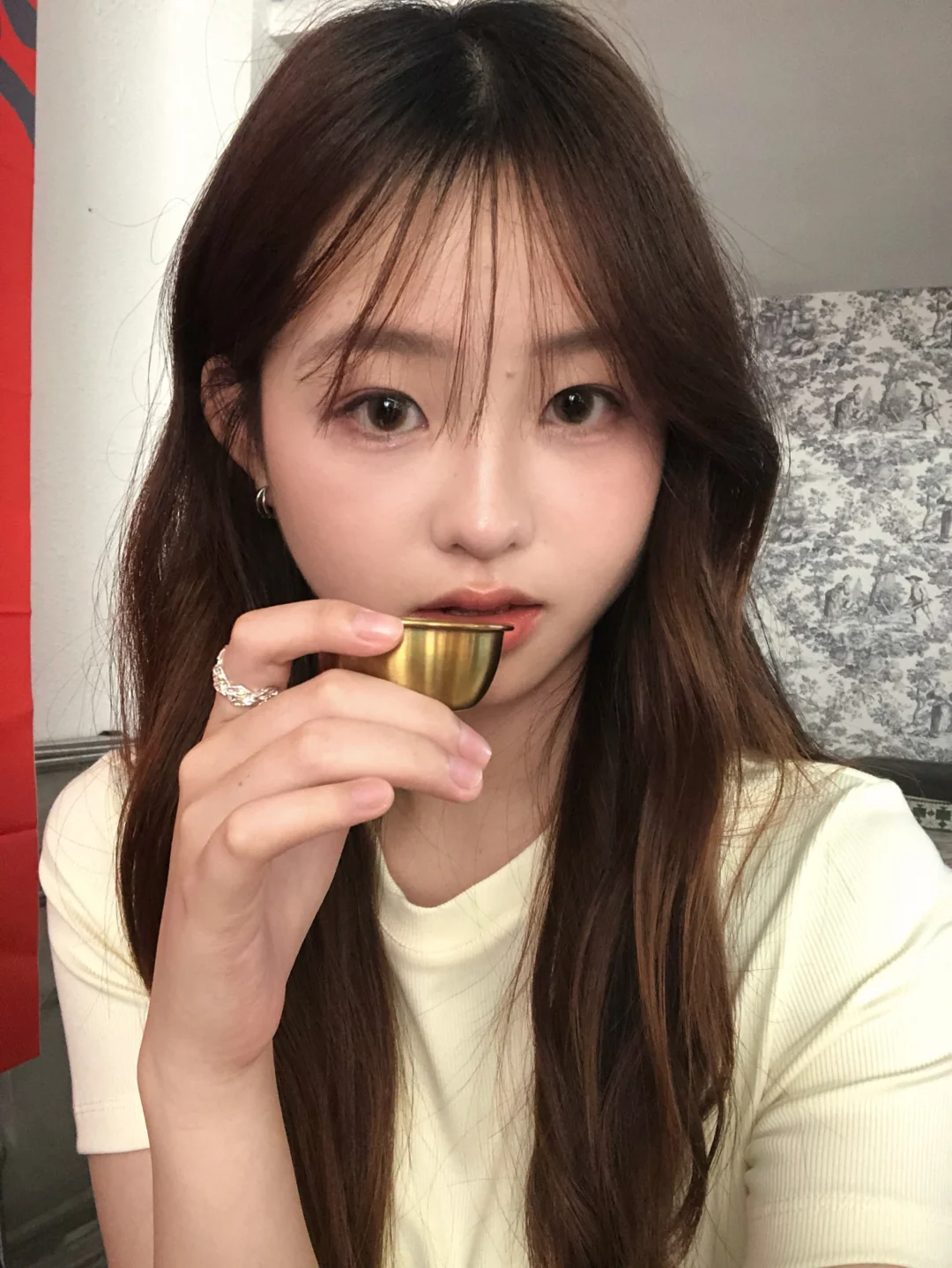 朋友圈发哪张好看呀