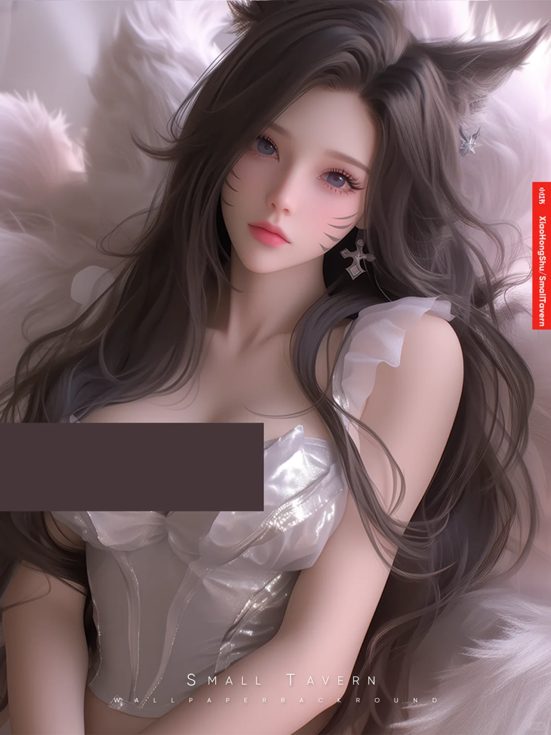 居家时尚猫耳阿狸｜电脑手机平板壁纸