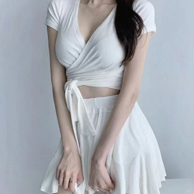 💧显瘦遮肚！大胸姐妹的法式泳衣推荐