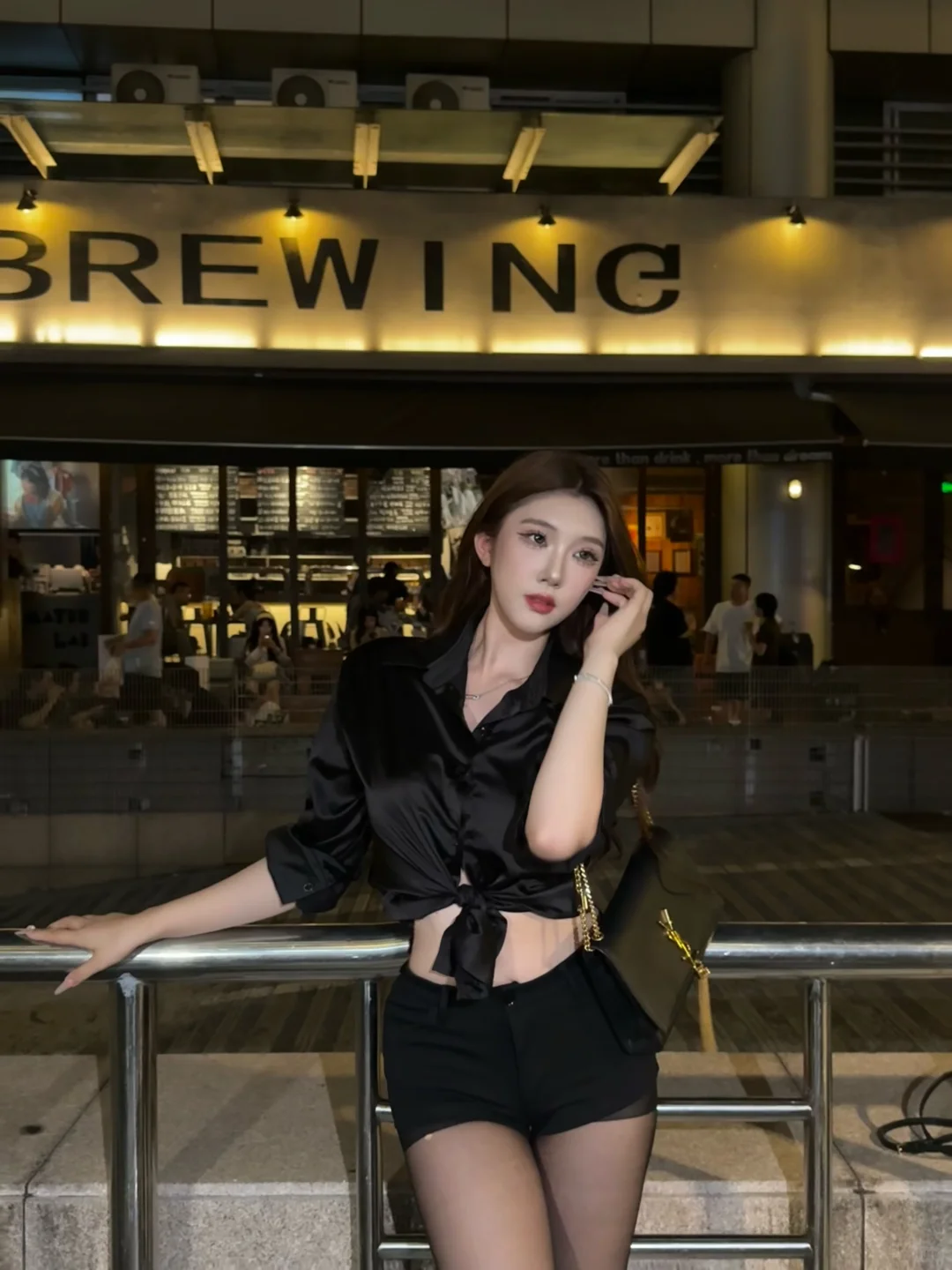 我說我是女的 你到處跟别人說我是你的