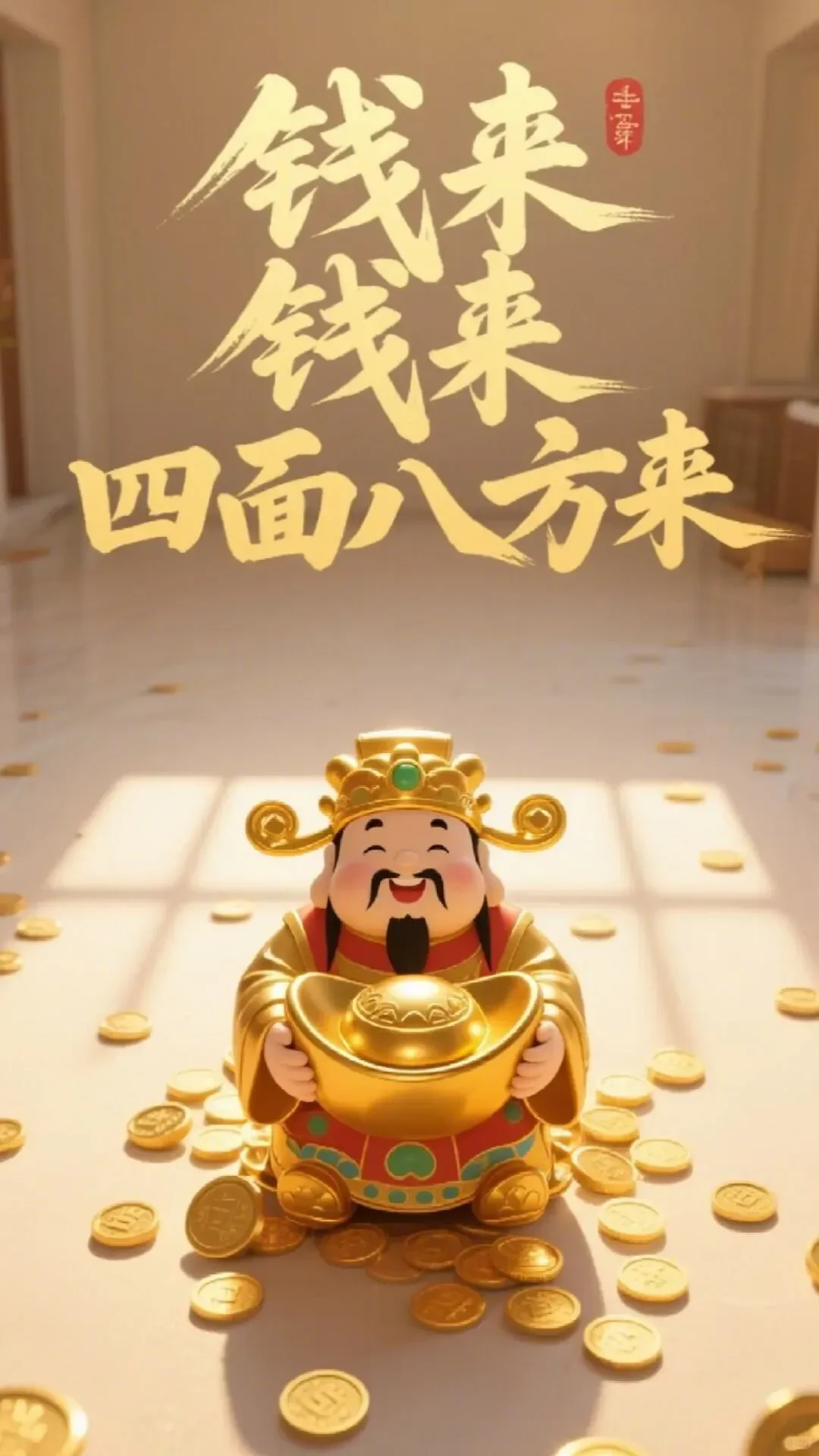 2025好运壁纸！！！