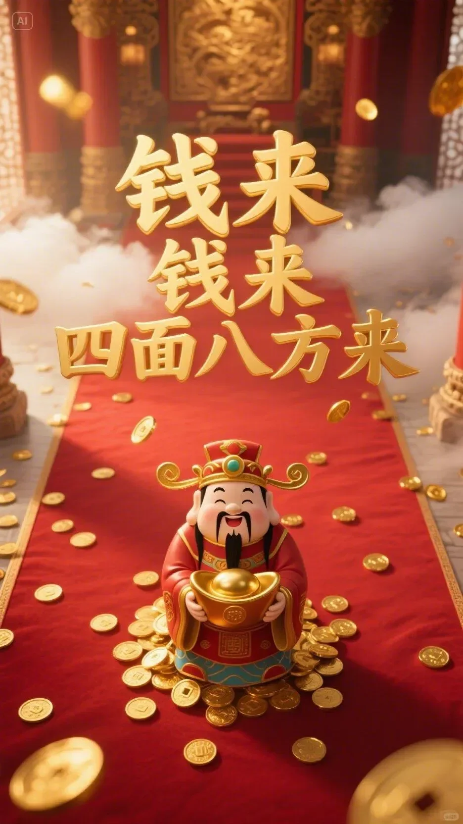 2025好运壁纸！！！