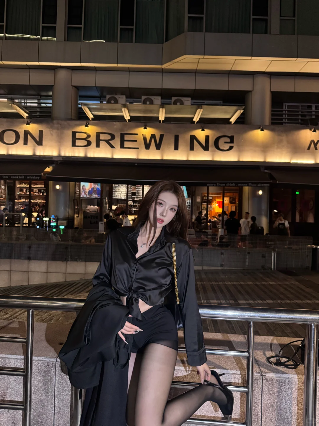 我說我是女的 你到處跟别人說我是你的