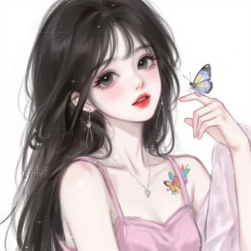 哇，好美，好美，好美，仙女头像
