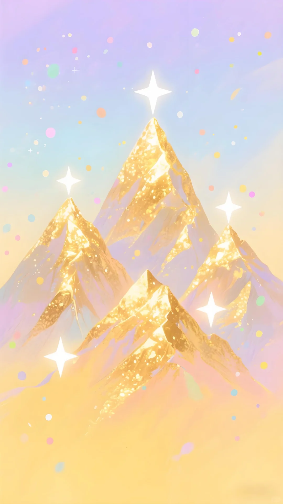 梦幻唯美壁纸｜真的有这种神仙画风的壁纸！？！