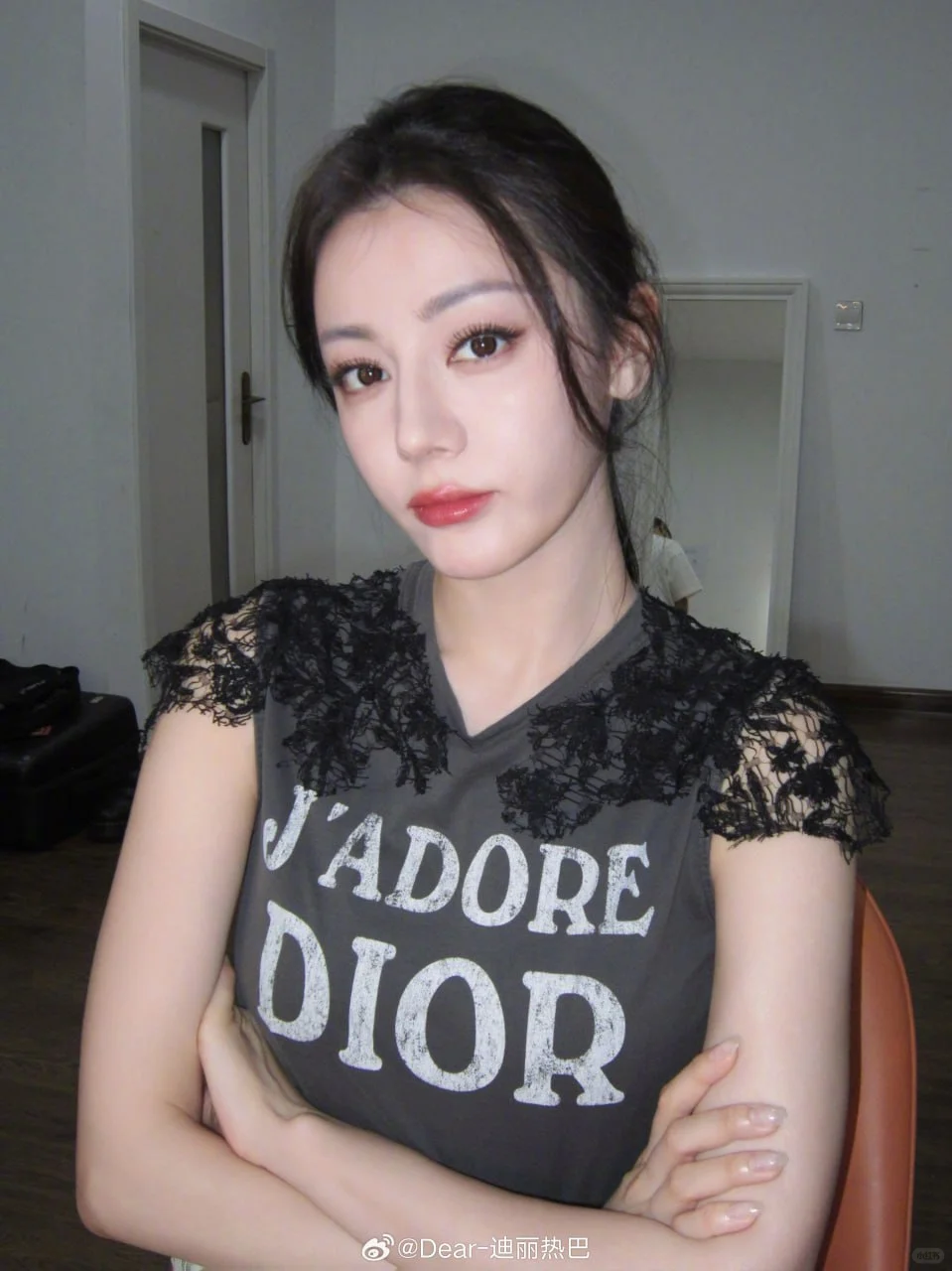 时尚的完成度靠脸😍