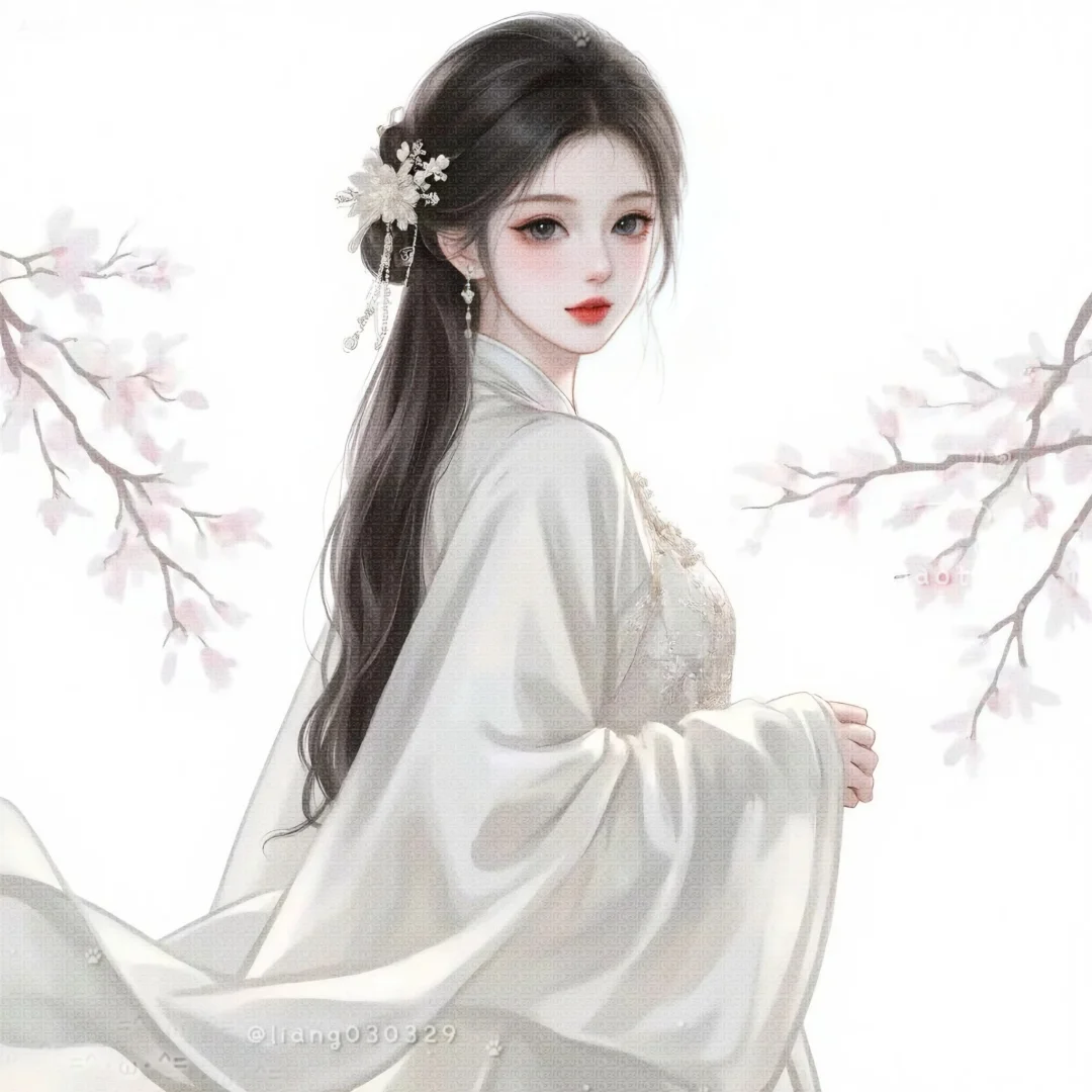 唯美、最美古风