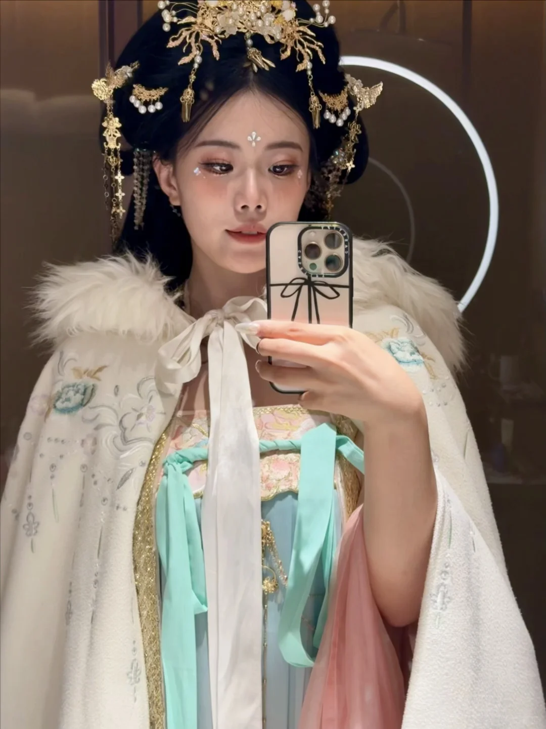 西安汉服体验｜重生之我在大唐当公主