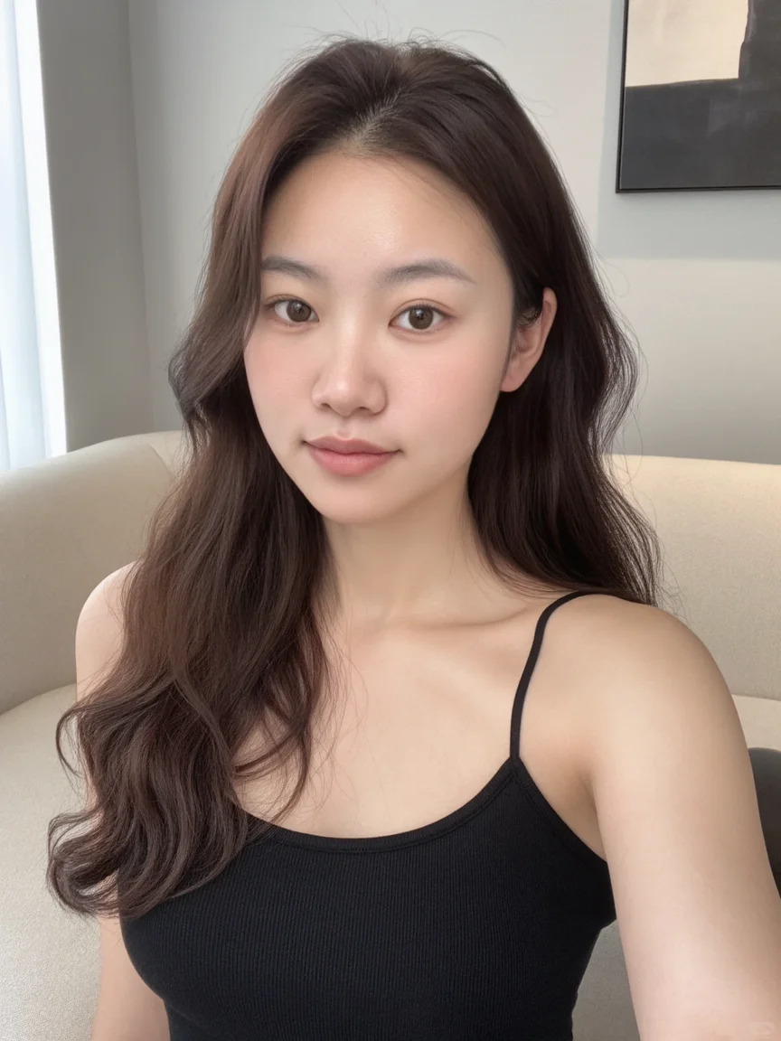超绝伪素颜日常妆！真的越淡越美啦