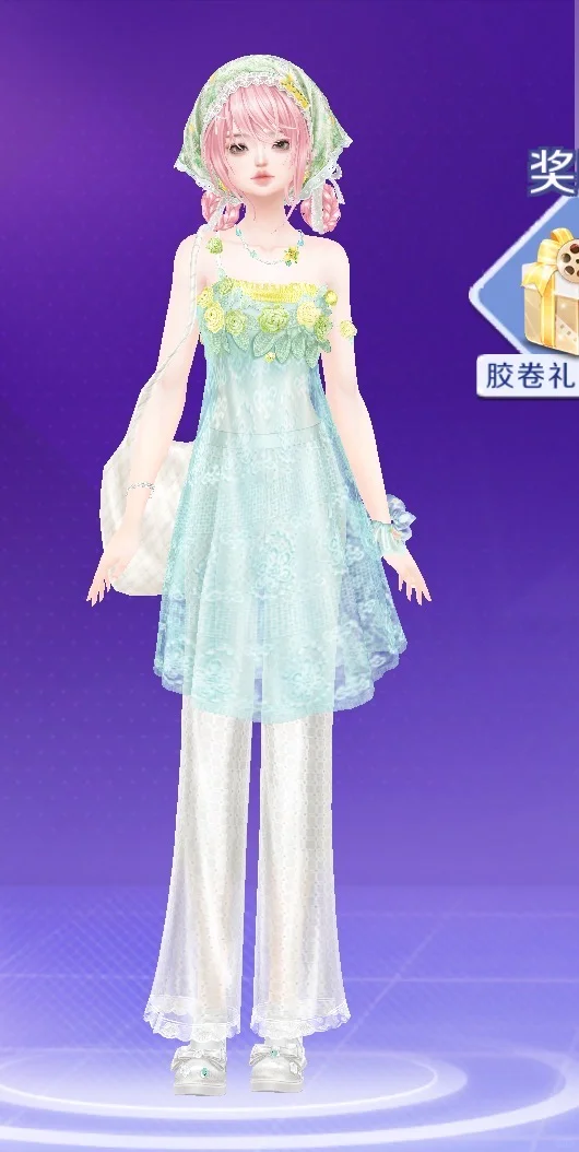 这个脸行吗