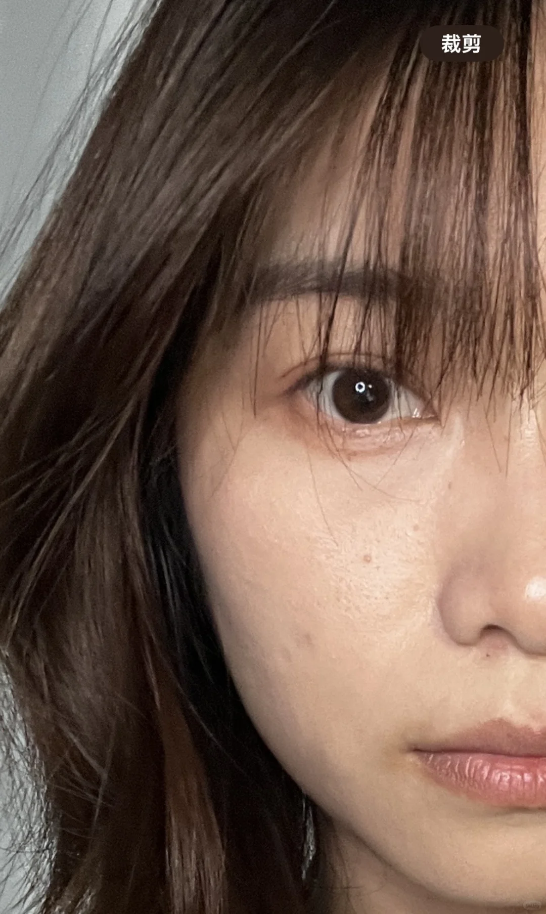 左脸右脸各有各的长法