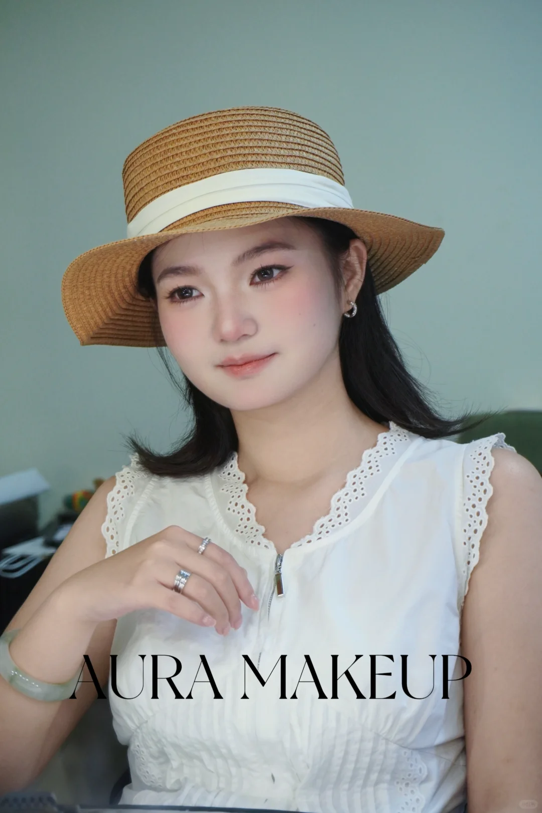 方圆脸的高级感