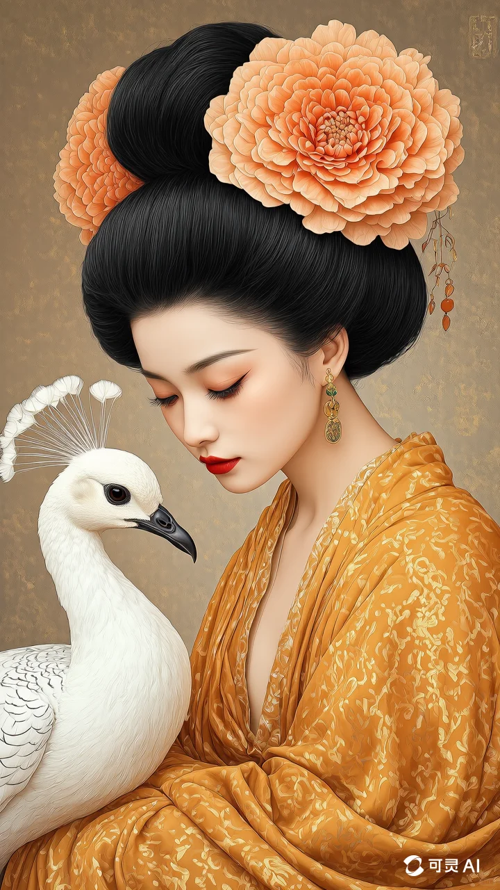 是你心中的古风女主嘛？说说你喜欢那一个呢
