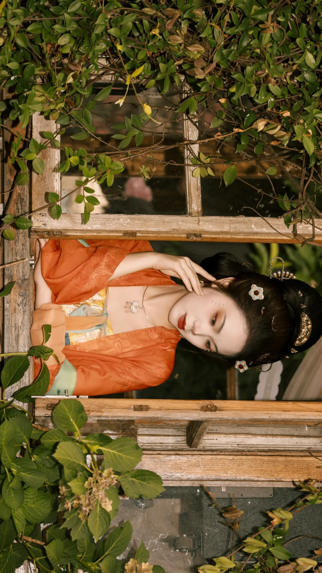 穿汉服的夏天，真的绝了🔥