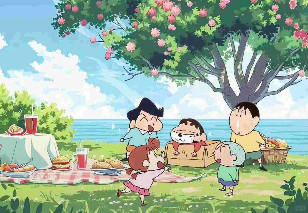 春日治愈系!