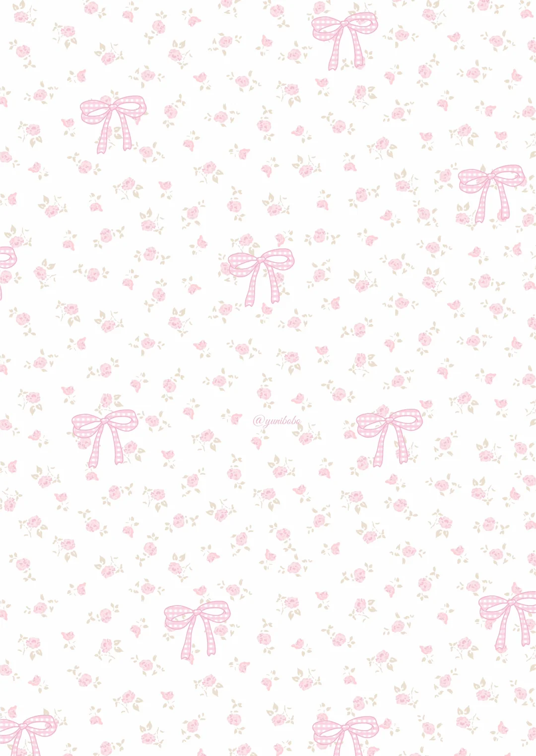🤍💗flower sweet cute🧸