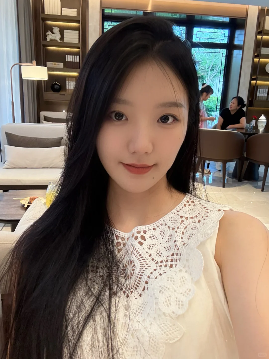 脸提上来的感觉,我现在是真的懂了。。