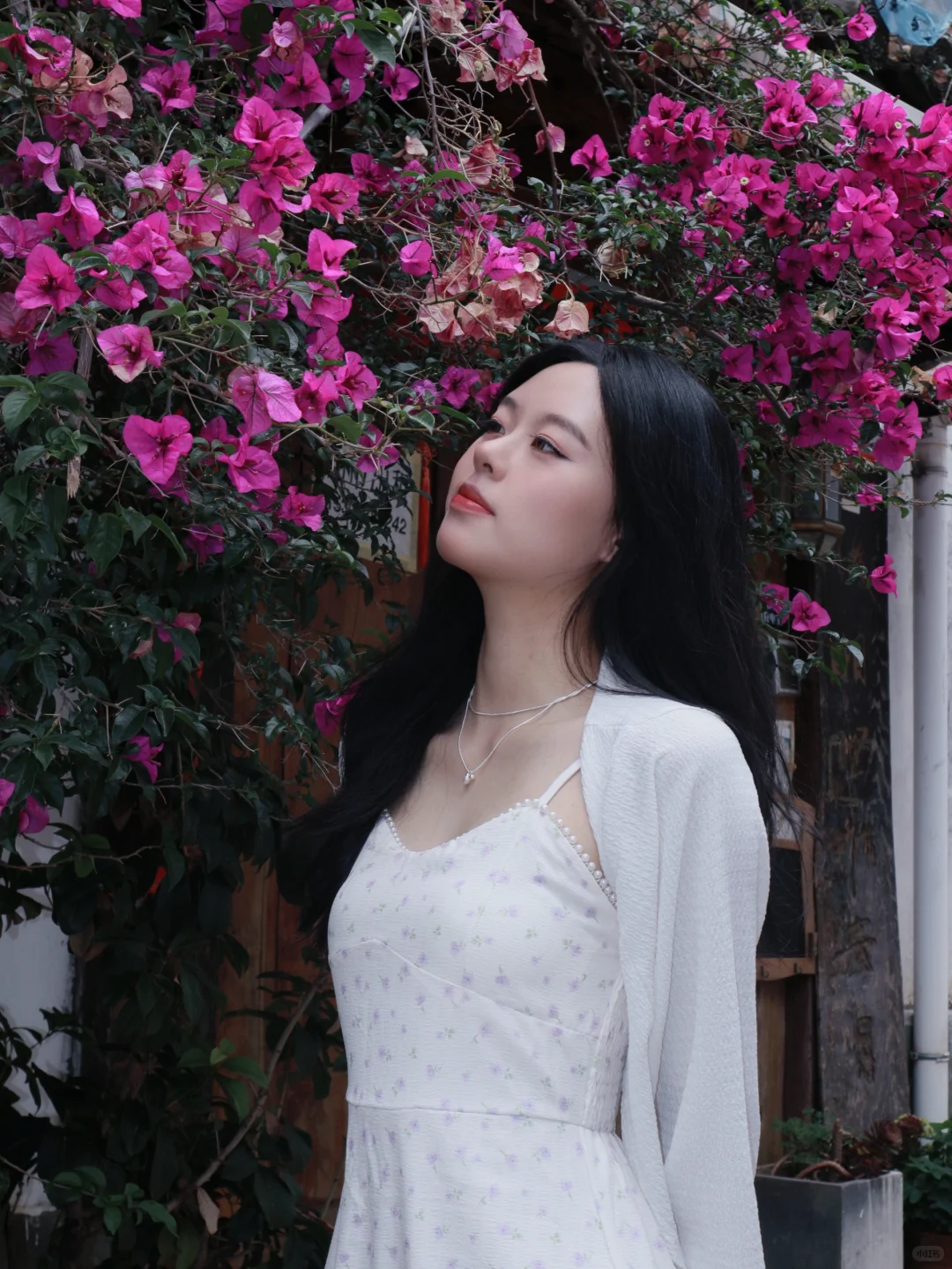 好温婉的女子