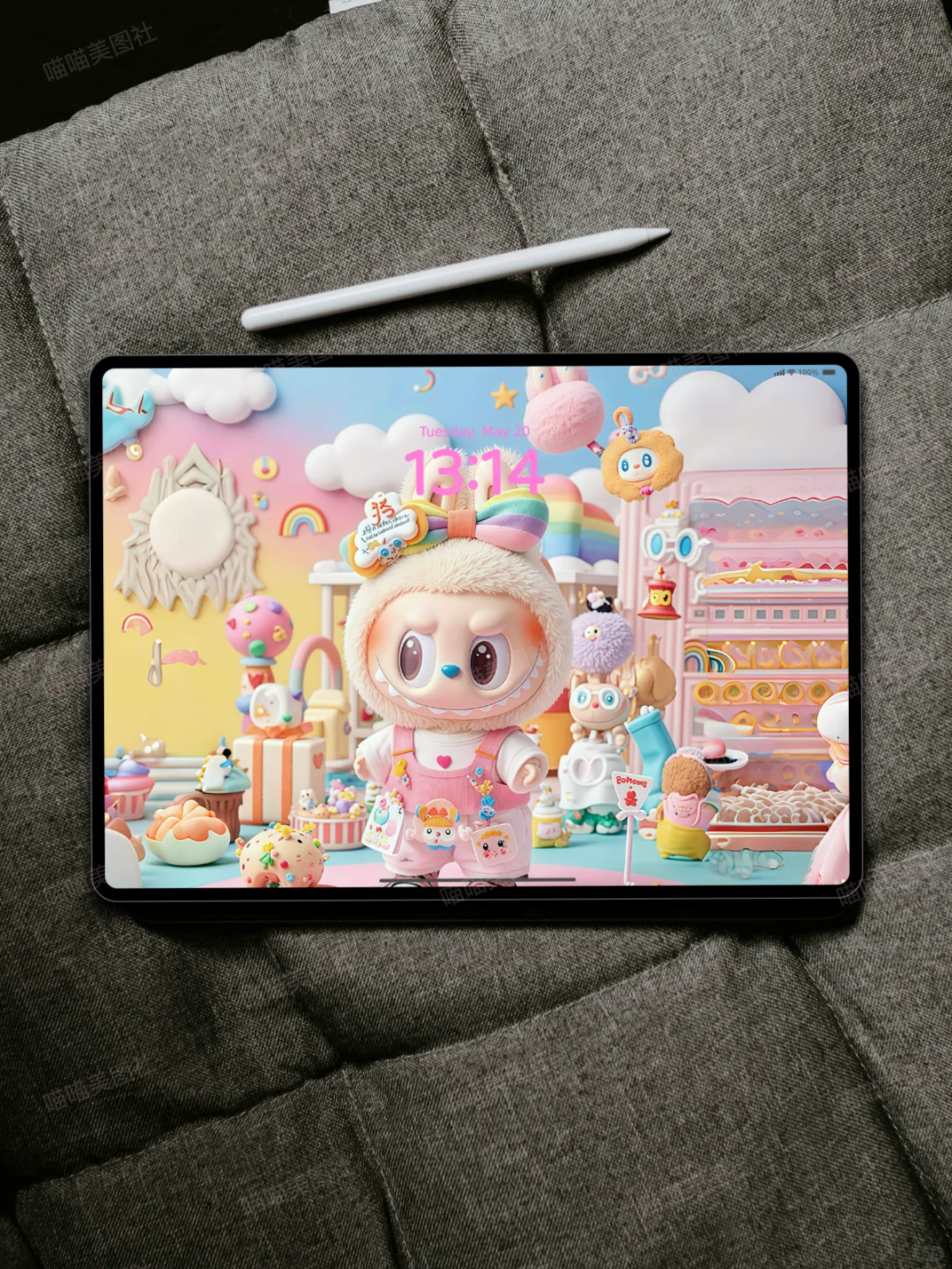 Labubu｜🎀多巴胺穿搭🎀