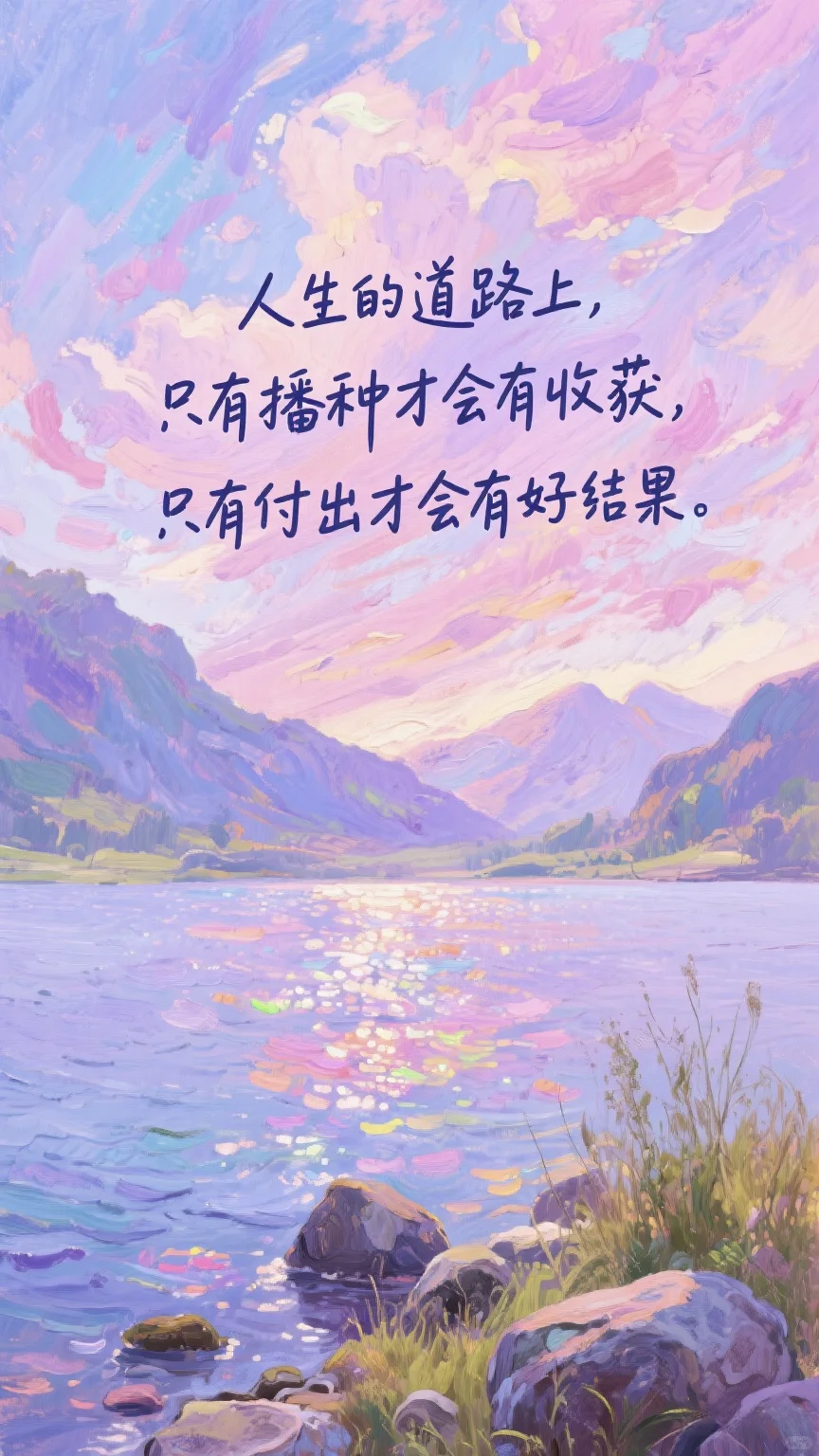 时间给的礼物里，藏着接纳不完美的勇气✨